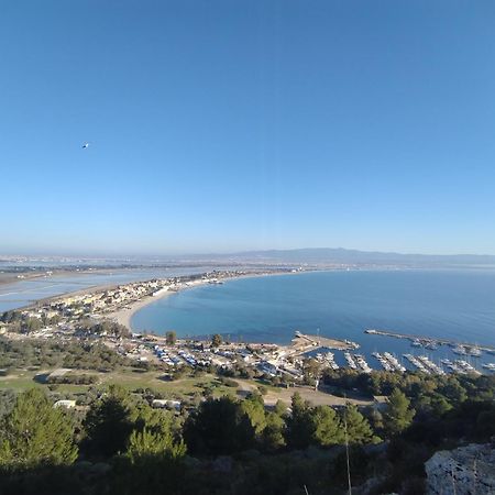 Quartu SantʼElena Colombo Palace - Suite Eden Via Perda Bona 35A מראה חיצוני תמונה