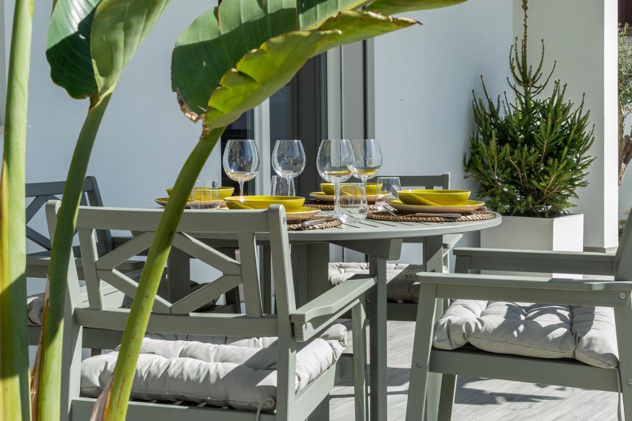 Quartu SantʼElena Colombo Palace - Suite Eden Via Perda Bona 35A מראה חיצוני תמונה
