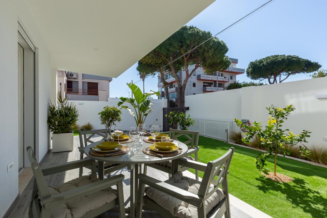 Quartu SantʼElena Colombo Palace - Suite Eden Via Perda Bona 35A מראה חיצוני תמונה