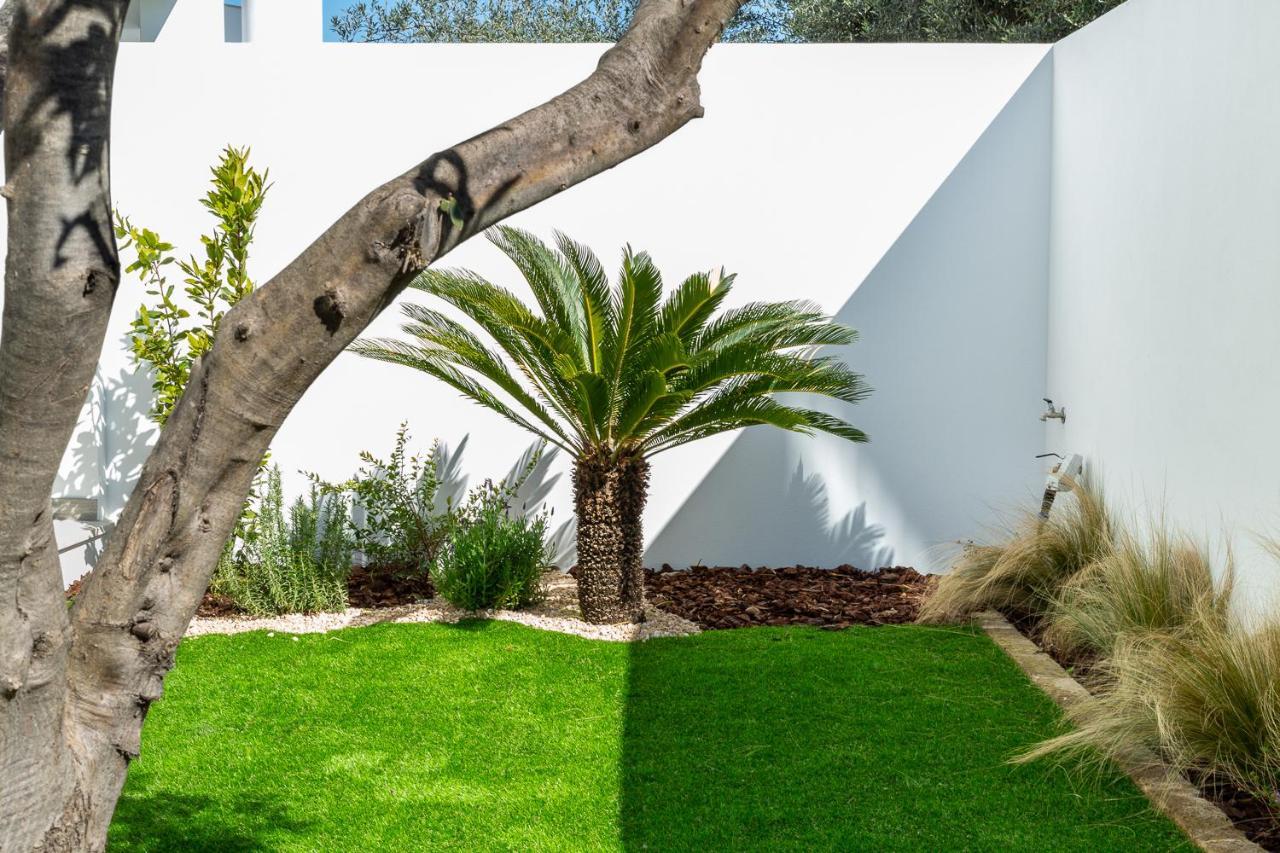 Quartu SantʼElena Colombo Palace - Suite Eden Via Perda Bona 35A מראה חיצוני תמונה