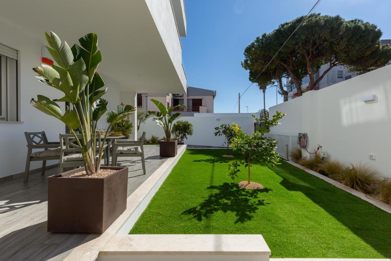 Quartu SantʼElena Colombo Palace - Suite Eden Via Perda Bona 35A מראה חיצוני תמונה
