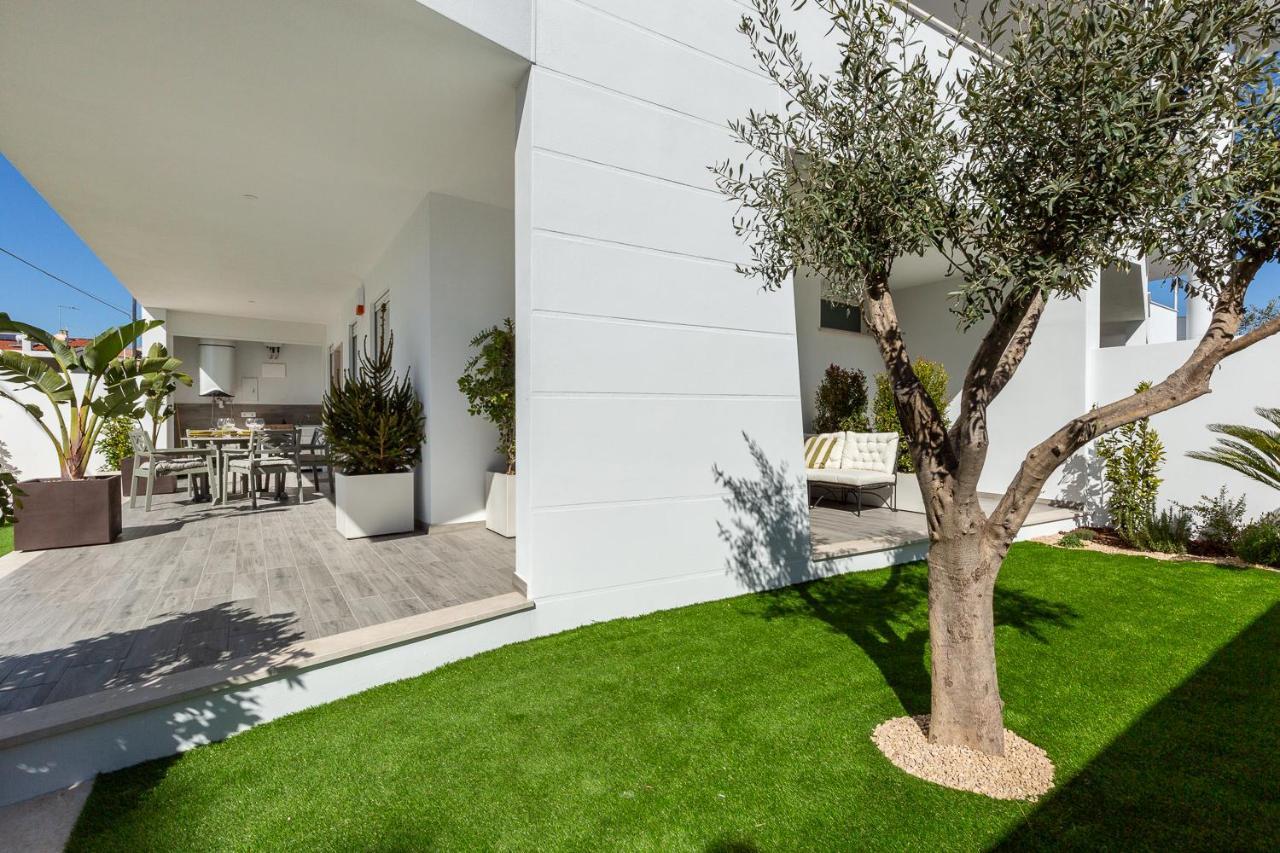 Quartu SantʼElena Colombo Palace - Suite Eden Via Perda Bona 35A מראה חיצוני תמונה