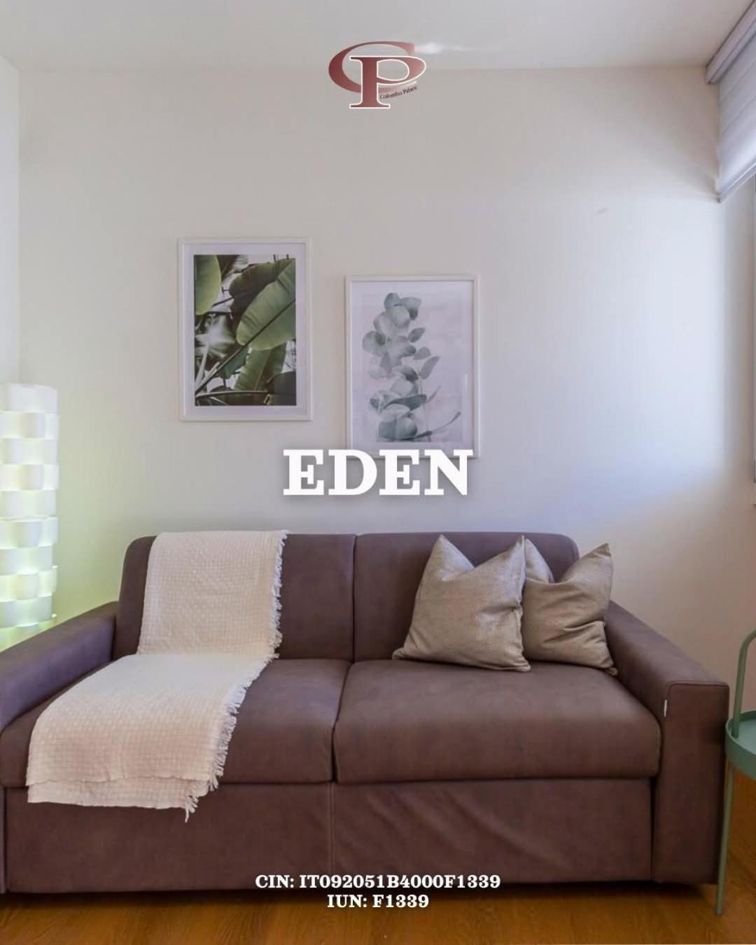 Quartu SantʼElena Colombo Palace - Suite Eden Via Perda Bona 35A מראה חיצוני תמונה
